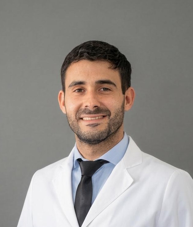 Dr. Diego Sartori, médico especialista en gastroenterología