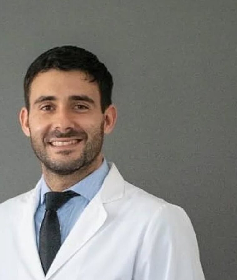 Dr. Diego Sartori, médico especialista en gastroenterología